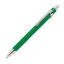 Długopis metalowy kolor Zielony