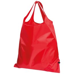 Składana torba na zakupy kolor Czerwony