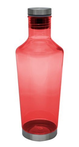 Butelka z tritanu 800 ml kolor Czerwony