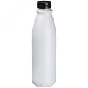 Butelka 600 ml kolor Biały