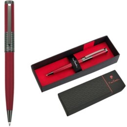 Długopis metalowy EVOLUTION Pierre Cardin kolor Czerwony