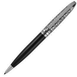 Długopis metalowy JACQUES Pierre Cardin kolor Czarny