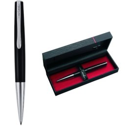 Długopis metalowy MANCHE Pierre Cardin kolor Czarny