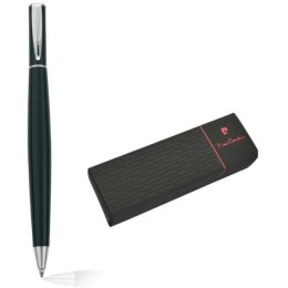 Długopis metalowy MATIGNON Pierre Cardin kolor Czarny