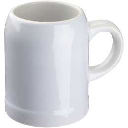 Kufel ceramiczny 200 ml kolor Biały