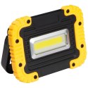 Lampa LED COB 10W kolor Żółty