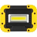 Lampa LED COB 10W kolor Żółty