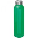 Szklana butelka 500 ml kolor Zielony