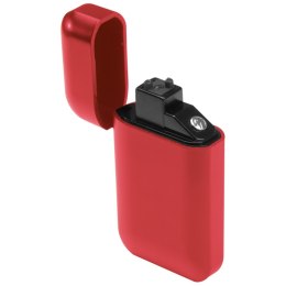 Zapalniczka na USB kolor Czerwony