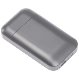 Zapalniczka na USB kolor Srebrny