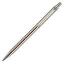 Zestaw piśmienniczy długopis i ołówek AMOUR Pierre Cardin kolor Szary