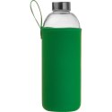 Butelka w neoprenowym pokrowcu 1000 ml kolor Zielony