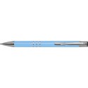 Długopis metalowy kolor Jasnoniebieski