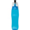 Butelka ze spryskiwaczem kolor Jasnoniebieski