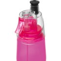 Butelka ze spryskiwaczem kolor Różowy