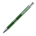 Długopis metalowy kolor Jasnozielony