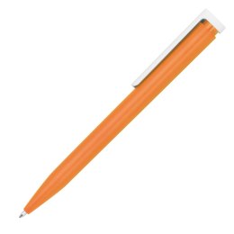 Długopis plastikowy kolor Pomarańczowy
