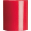 Kubek ceramiczny 300 ml kolor Czerwony