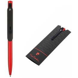 Długopis metalowy SYMPHONY Pierre Cardin kolor Czerwony
