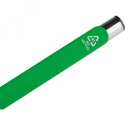 Długopis półżelowy kolor Zielony