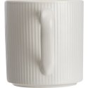 Kubek ceramiczny 400 ml kolor Biały