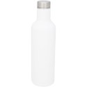 Butelka Pinto z izolacją próżniowo miedzianą biały (10051702)