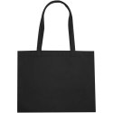 Kai torba na zakupy z recyklingu z certyfikatem GRS czarny (12071390)
