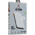 Seria Xtorm FS510 Fuel powerbank o pojemności 10 000 mAh i mocy 20 W biały (12439801)