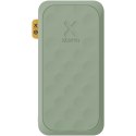 Seria Xtorm FS510 Fuel powerbank o pojemności 10 000 mAh i mocy 20 W zielony szałwiowy (12439862)