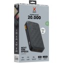 Xtorm FS520 seria Fuel powerbank o pojemności 20 000 mAh i mocy 35 W czarny midnight (12439990)