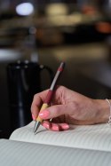 Długopis metalowy kolor Granatowy