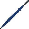 Parasol manualny XL HURRICAN kolor granatowy