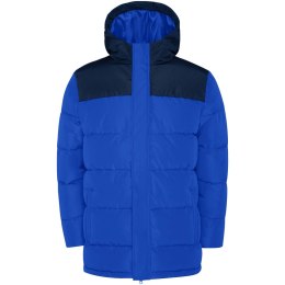 Tallin ocieplana kurtka unisex błękit królewski, navy blue (R5075B91)