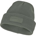 Czapka typu beanie Boreas z naszywką zielony (38676610)