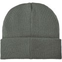 Czapka typu beanie Boreas z naszywką zielony (38676610)