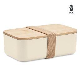 Lunchbox kukurydza PLA 1000ml beżowy (MO2311-13)