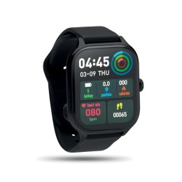 Smartwatch zdrowotny czarny (MO2271-03)