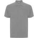 Centauro Premium koszulka polo unisex z krótkim rękawem marl grey (R66072U6)