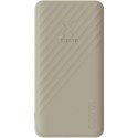 Xtorm XG210 Go2 powerbank 15 W 10 000 mAh z szybkim ładowaniem sandstone (12441191)