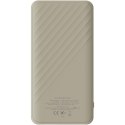 Xtorm XG210 Go2 powerbank 15 W 10 000 mAh z szybkim ładowaniem sandstone (12441191)