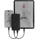 Xtorm XG220 Go2 powerbank 15 W 20 000 mAh z szybkim ładowaniem czarny (12441290)