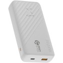 Xtorm XG220 Go2 powerbank 15 W 20 000 mAh z szybkim ładowaniem biały (12441262)