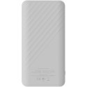 Xtorm XG220 Go2 powerbank 15 W 20 000 mAh z szybkim ładowaniem biały (12441262)