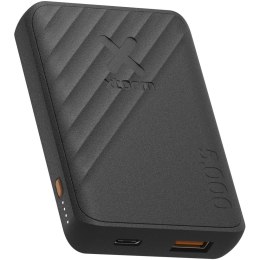 Xtorm XG205 Go2 powerbank 12 W 5000 mAh z szybkim ładowaniem czarny (12440990)