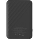 Xtorm XG205 Go2 powerbank 12 W 5000 mAh z szybkim ładowaniem czarny (12440990)