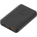 Xtorm XG205 Go2 powerbank 12 W 5000 mAh z szybkim ładowaniem czarny (12440990)