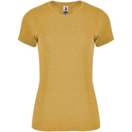 Fox koszulka damska z krótkim rękawem heather mustard (R66613H4)