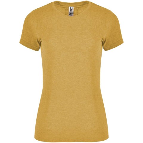 Fox koszulka damska z krótkim rękawem heather mustard (R66613H4)