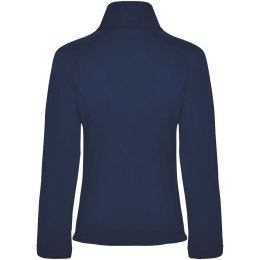 Antartida damska kurtka typu softshell navy blue (R64331R1)