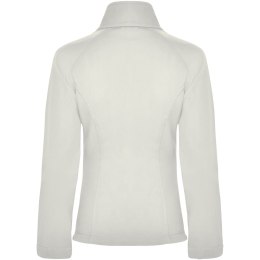 Antartida damska kurtka typu softshell pearl white (R64332A2)